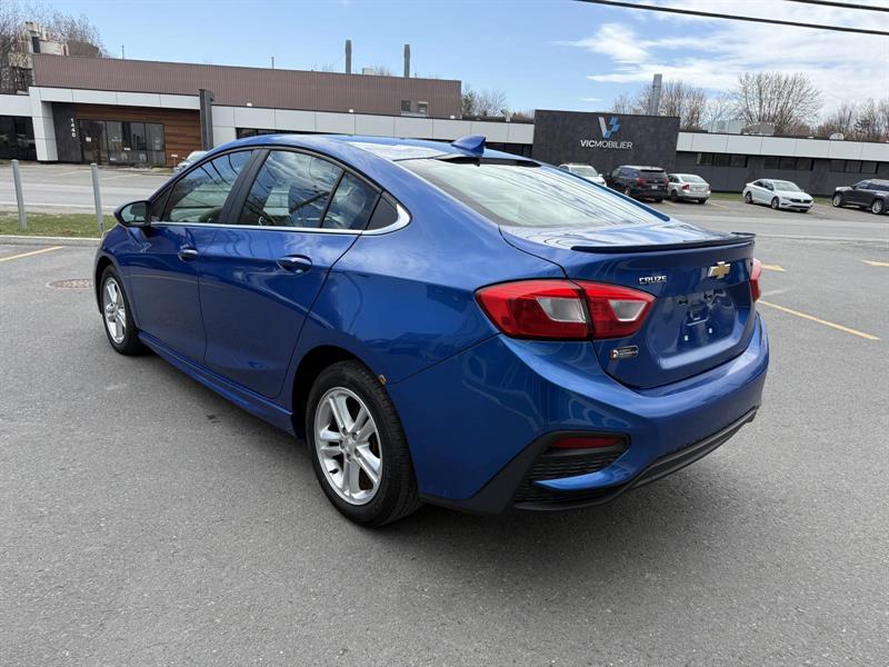 chevrolet Cruze 2018 - 6