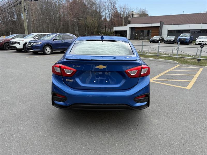 chevrolet Cruze 2018 - 7