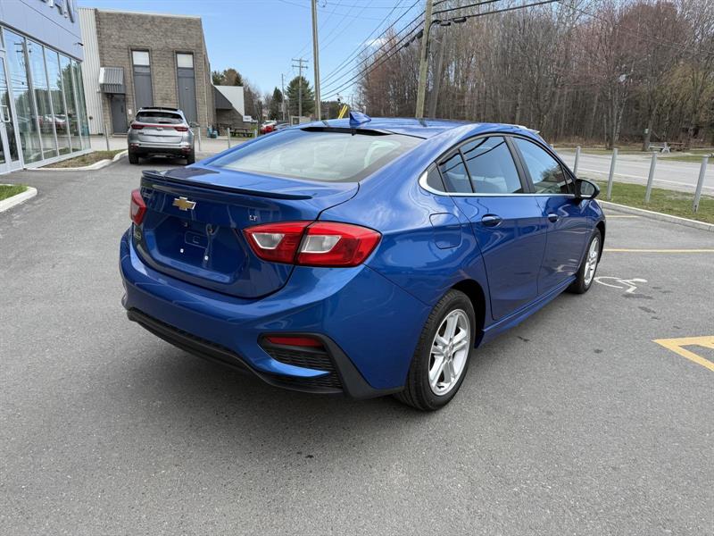 chevrolet Cruze 2018 - 8