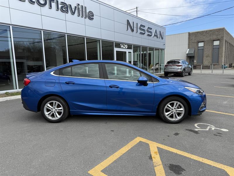 chevrolet Cruze 2018 - 9