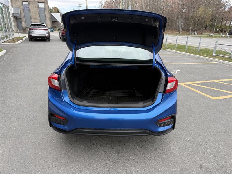 chevrolet Cruze 2018 - 10