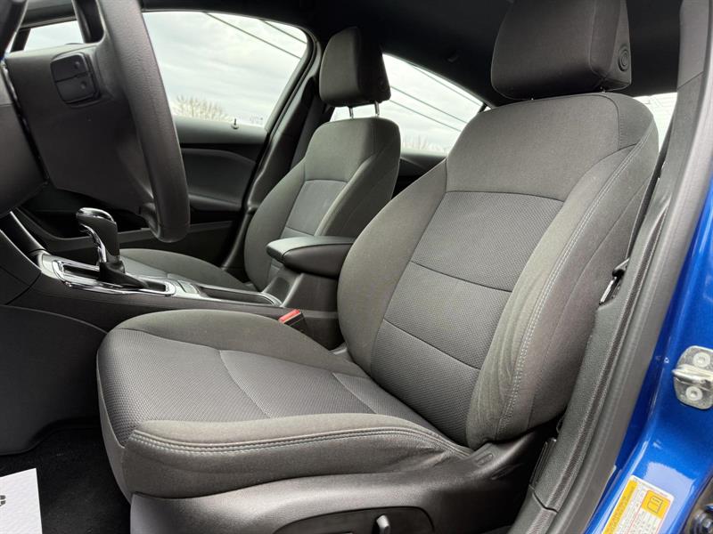 chevrolet Cruze 2018 - 11