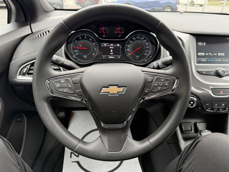 chevrolet Cruze 2018 - 12