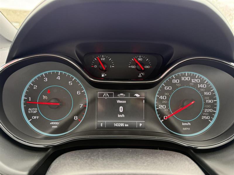 chevrolet Cruze 2018 - 15