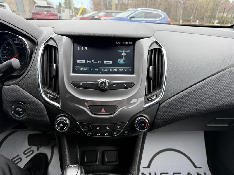 chevrolet Cruze 2018 - 16