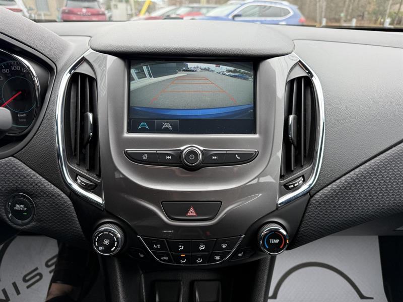 chevrolet Cruze 2018 - 18
