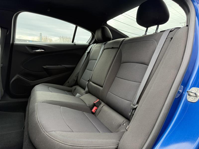 chevrolet Cruze 2018 - 19