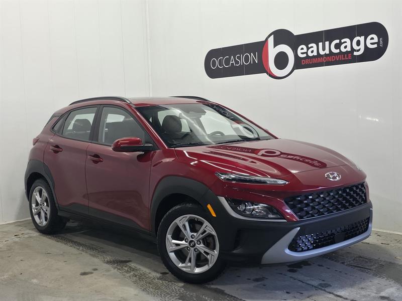 hyundai Kona 2023