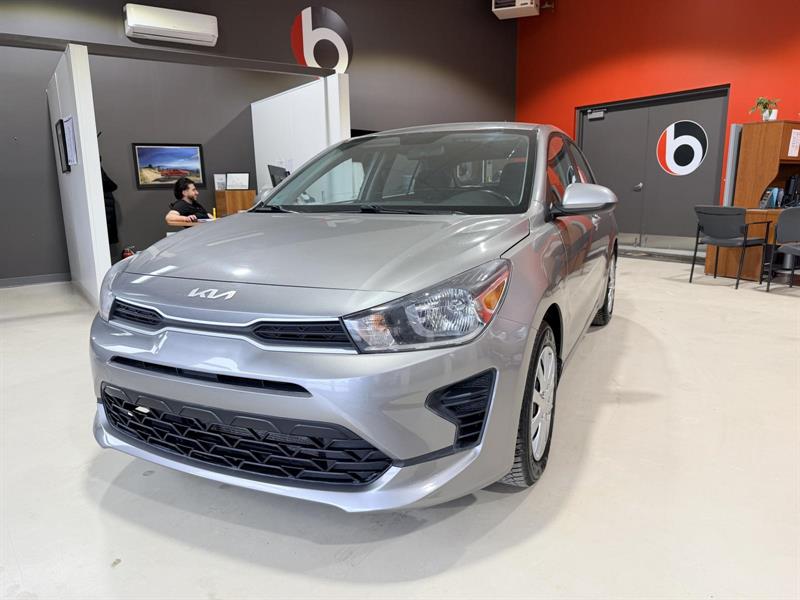 kia Rio 2023