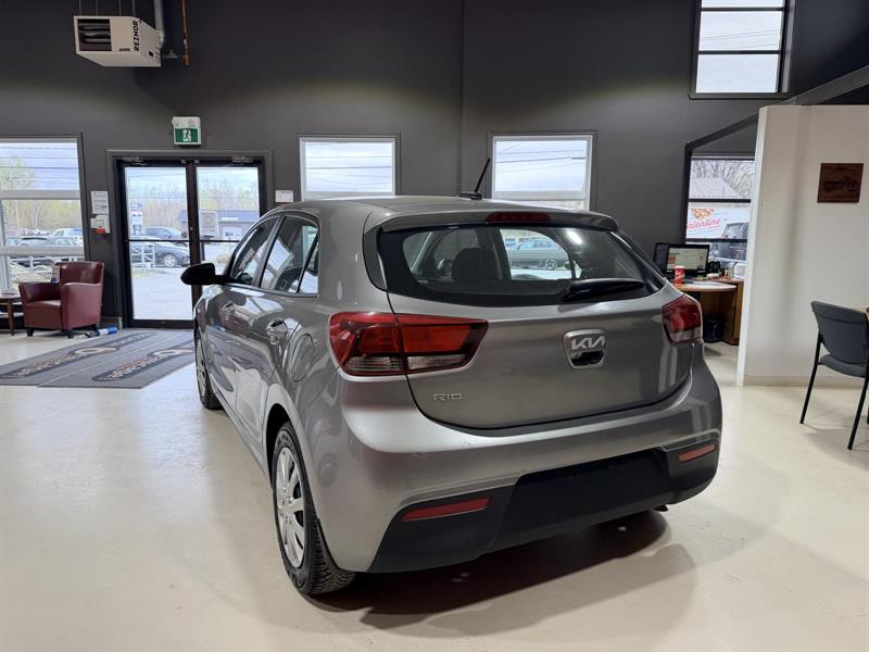 kia Rio 2023 - 4