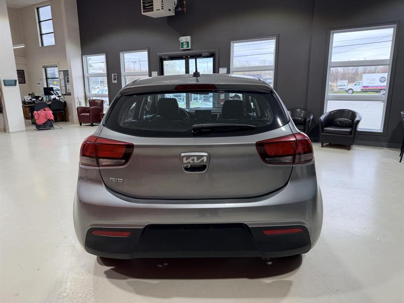 kia Rio 2023 - 5
