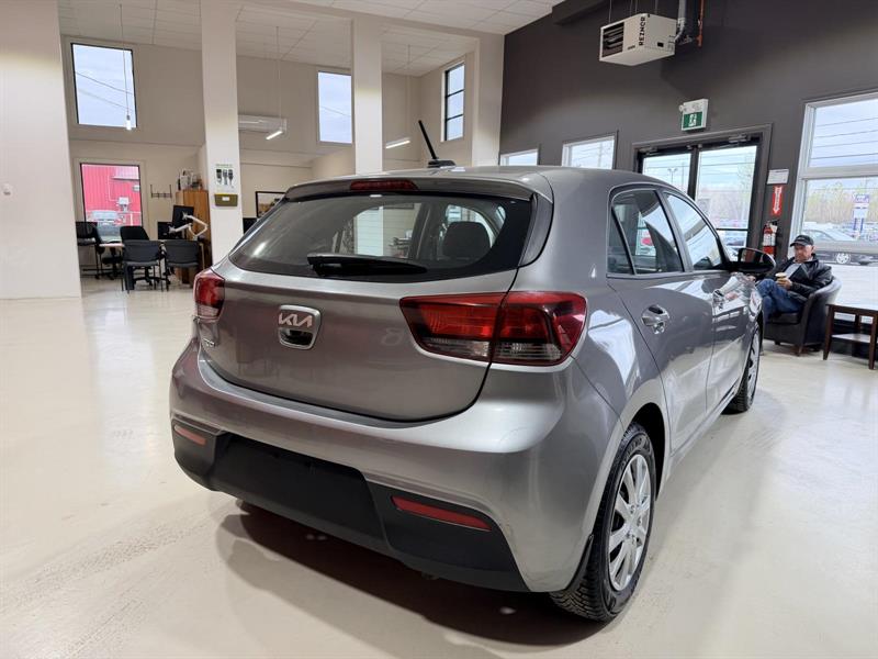 kia Rio 2023 - 8