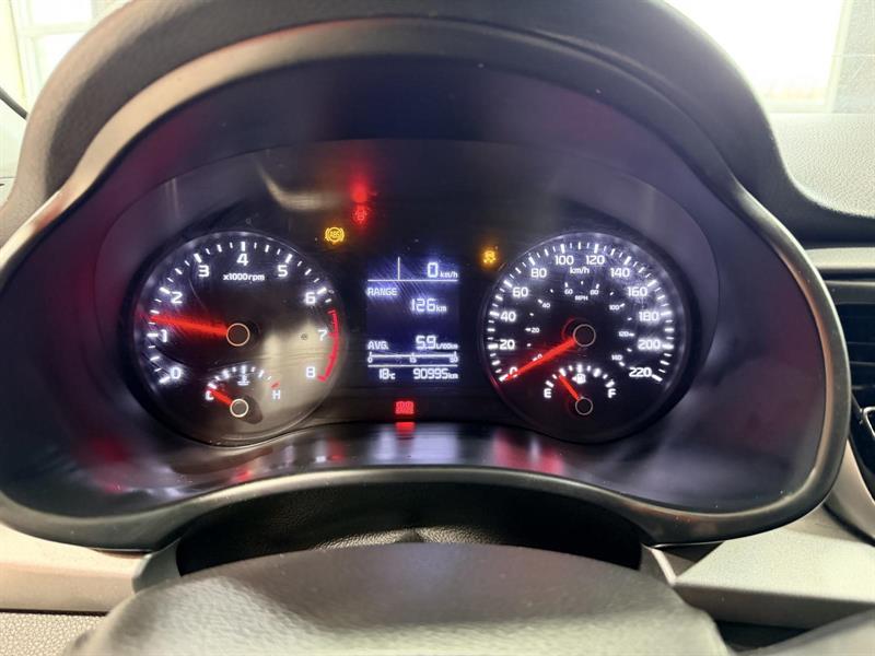 kia Rio 2023 - 19
