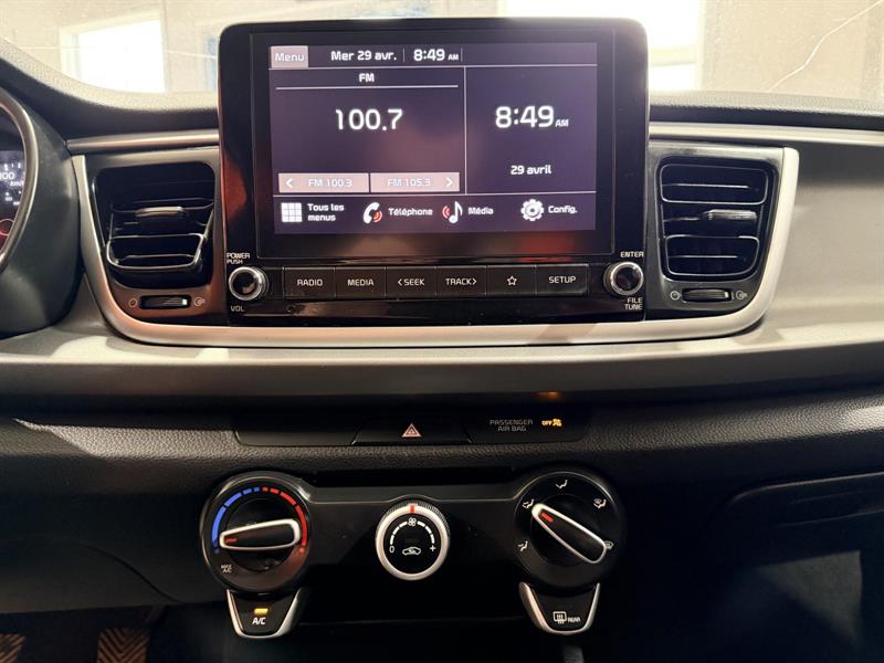 kia Rio 2023 - 22