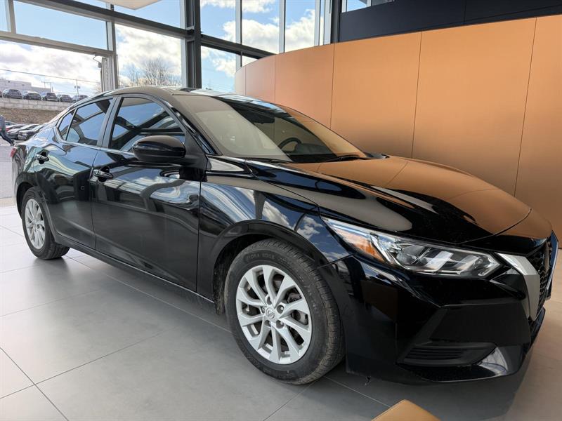 nissan Sentra 2022