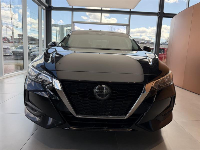 nissan Sentra 2022 - 3
