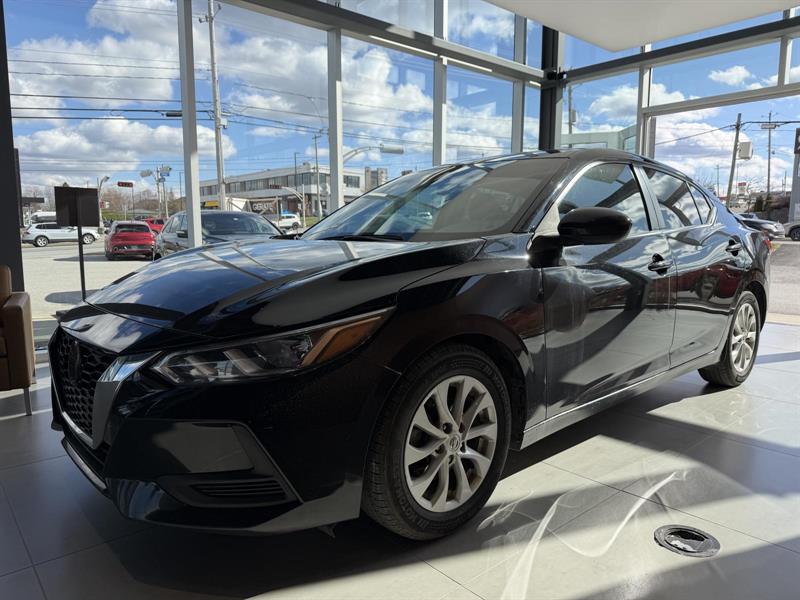 nissan Sentra 2022 - 4