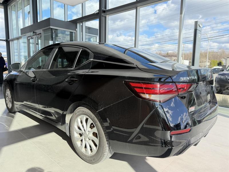 nissan Sentra 2022 - 5