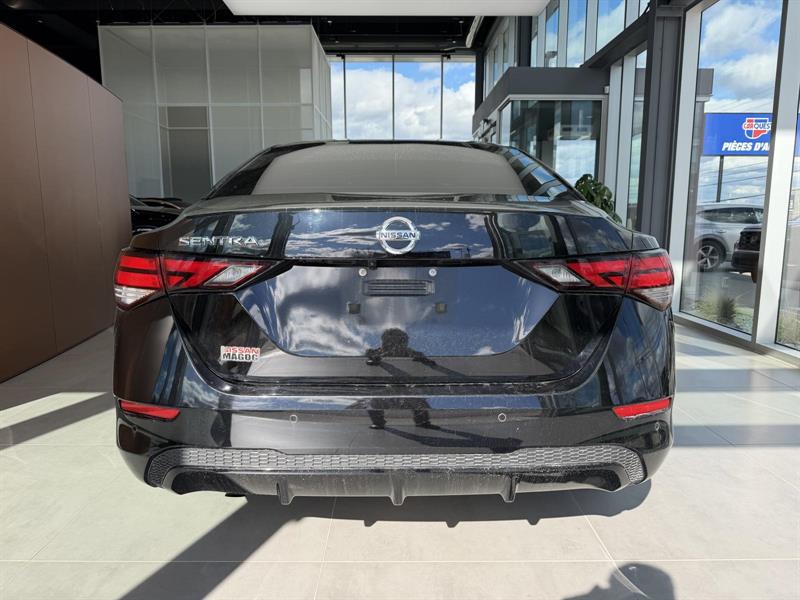 nissan Sentra 2022 - 6
