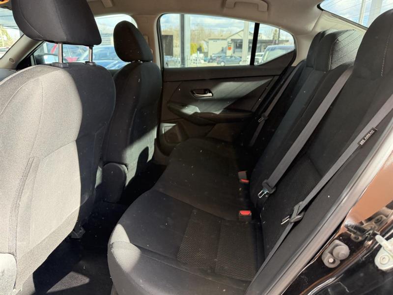 nissan Sentra 2022 - 12
