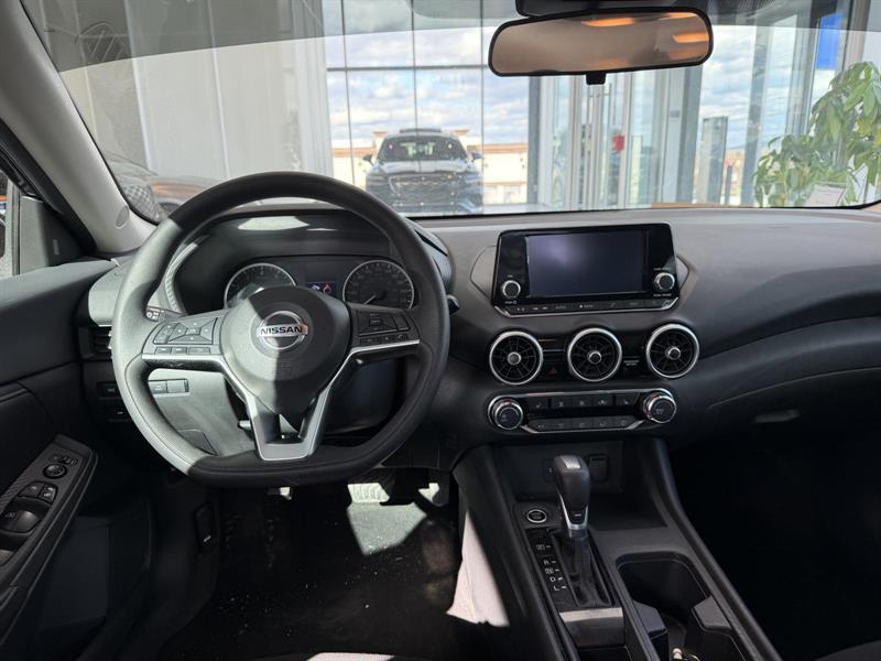nissan Sentra 2022 - 13