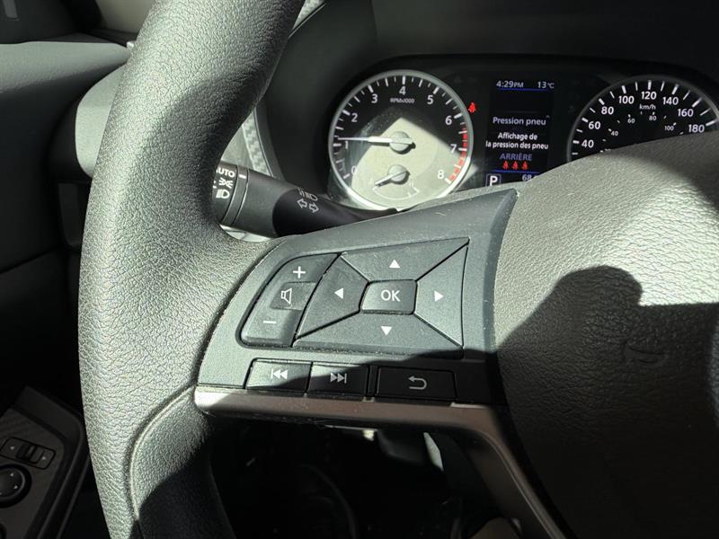 nissan Sentra 2022 - 19