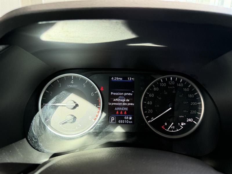 nissan Sentra 2022 - 21