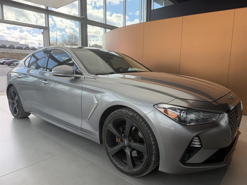 genesis G70 2021