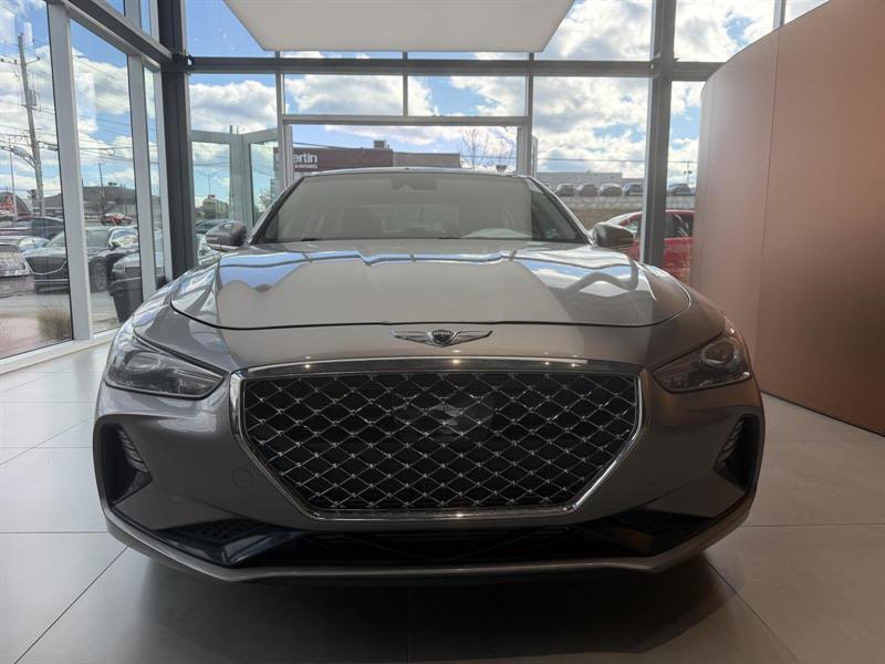 genesis G70 2021 - 3
