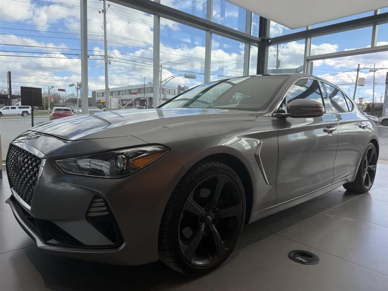 genesis G70 2021 - 4