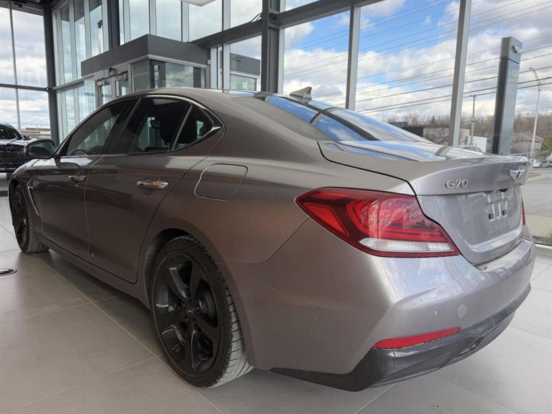 genesis G70 2021 - 6