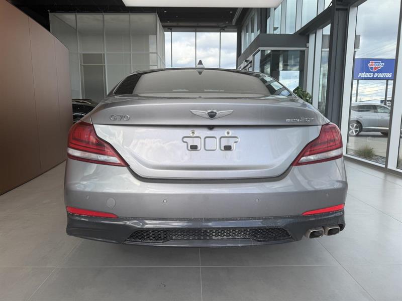 genesis G70 2021 - 7