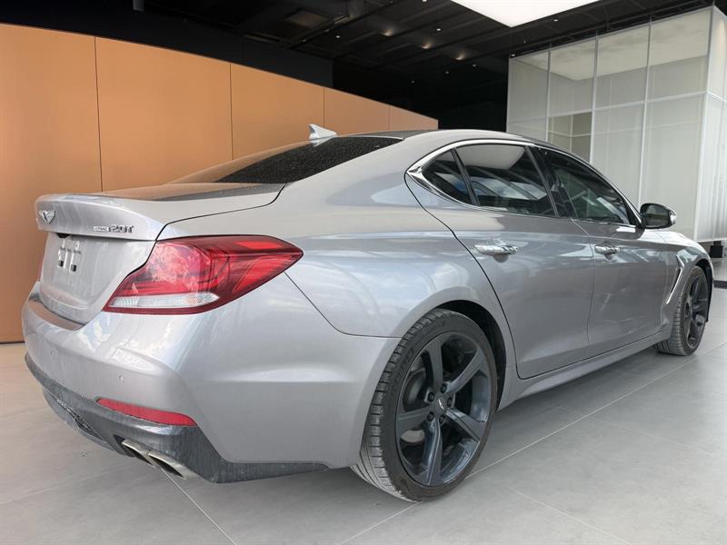 genesis G70 2021 - 8