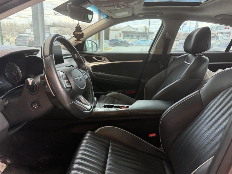 genesis G70 2021 - 9