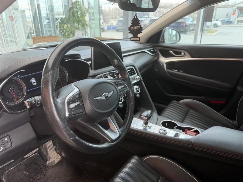 genesis G70 2021 - 10