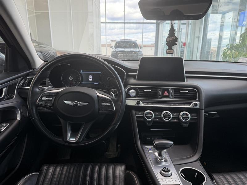 genesis G70 2021 - 13