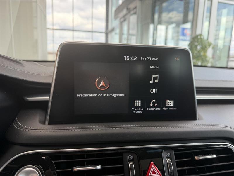 genesis G70 2021 - 14