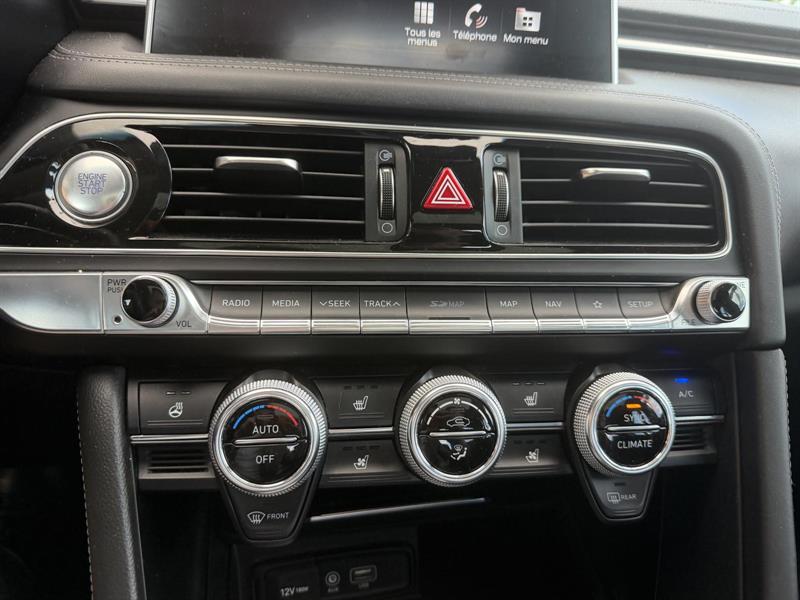 genesis G70 2021 - 16