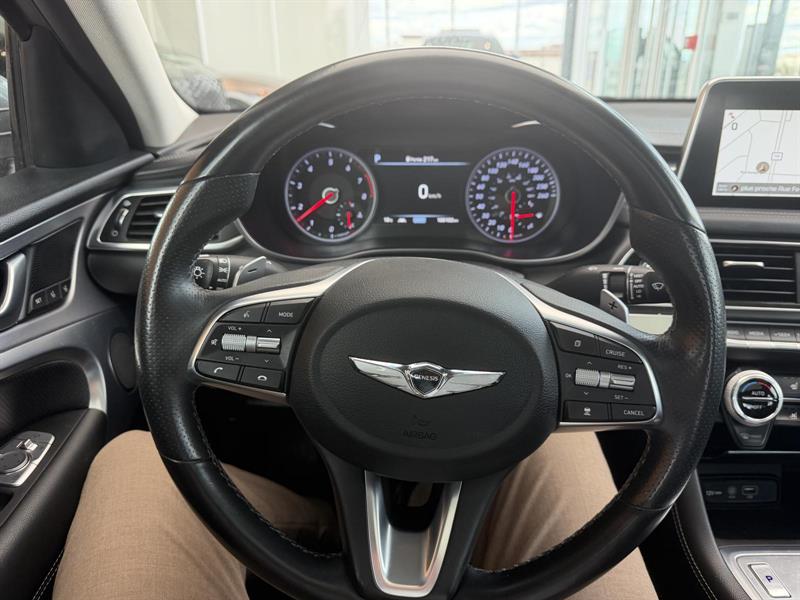 genesis G70 2021 - 18