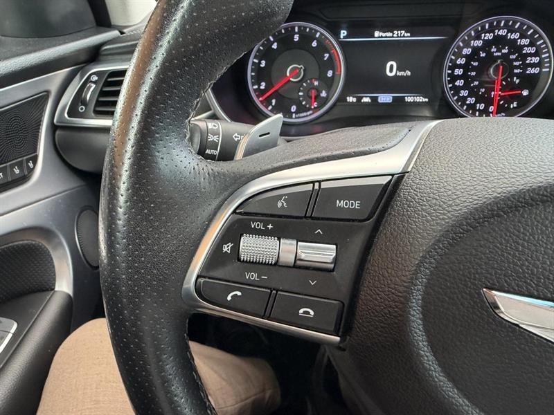 genesis G70 2021 - 19