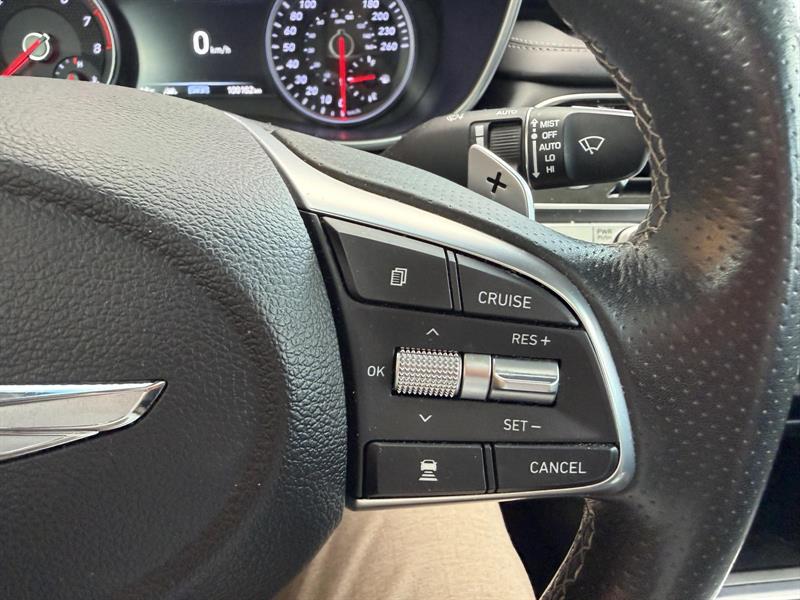 genesis G70 2021 - 20