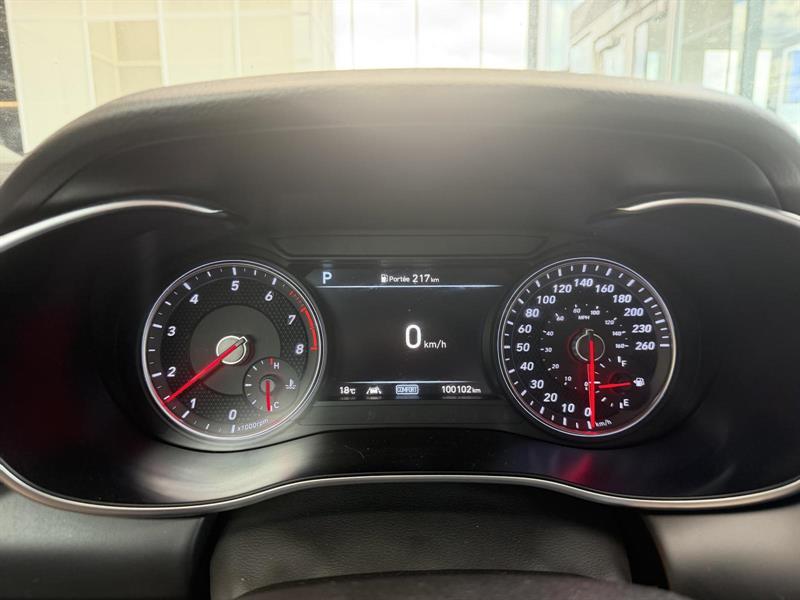 genesis G70 2021 - 21