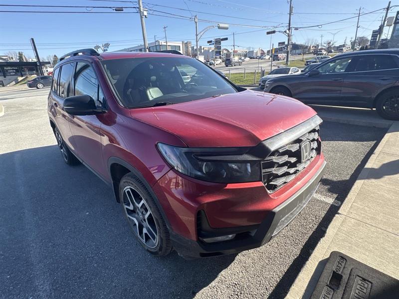 honda Passport 2022