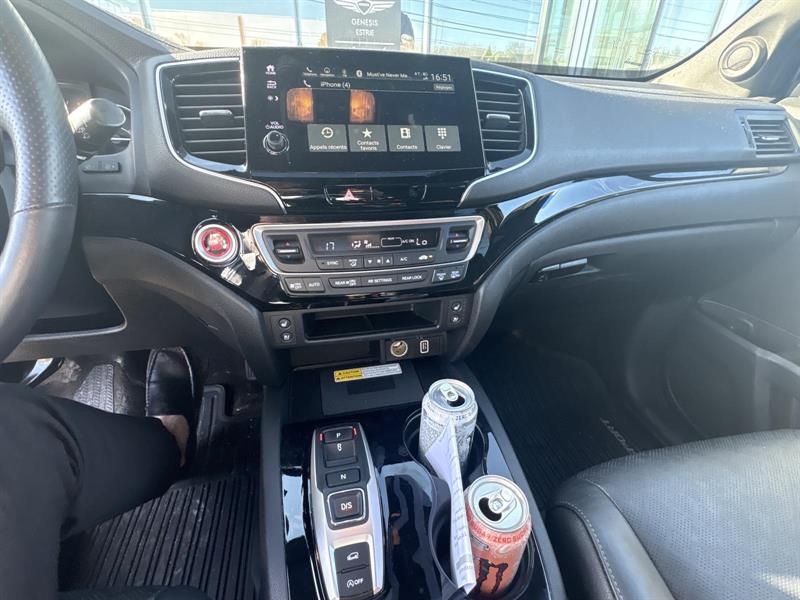 honda Passport 2022 - 2