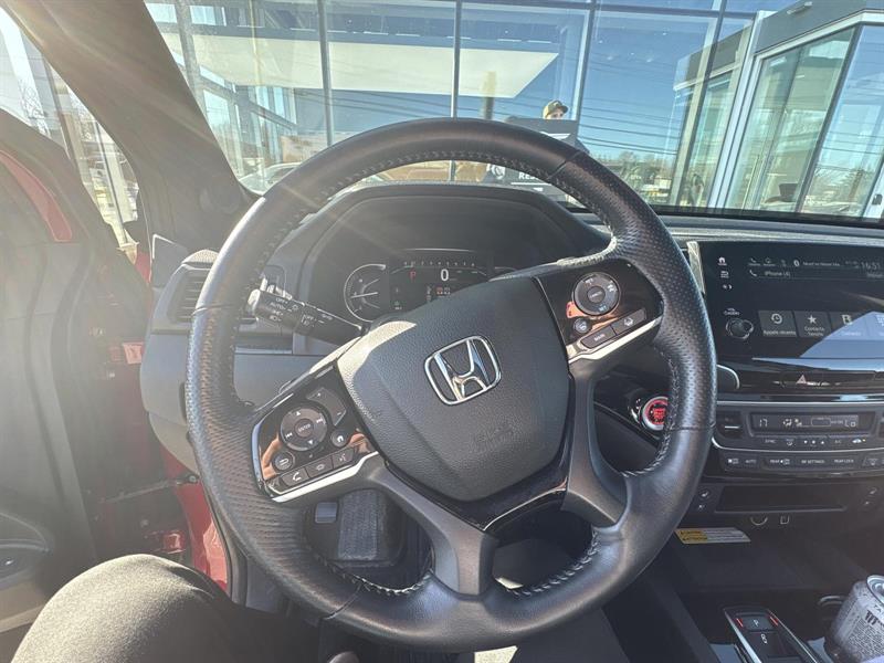 honda Passport 2022 - 3