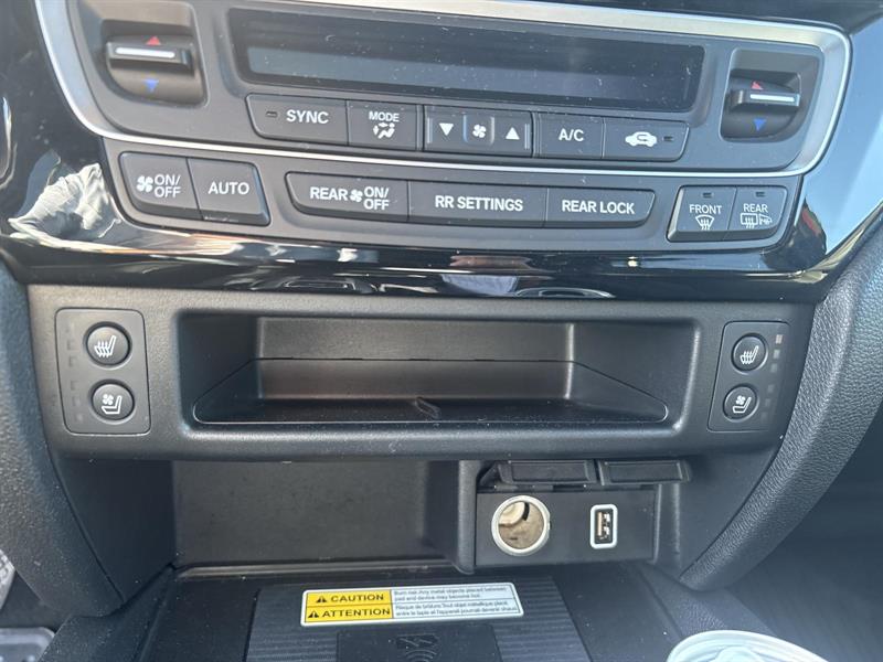 honda Passport 2022 - 6