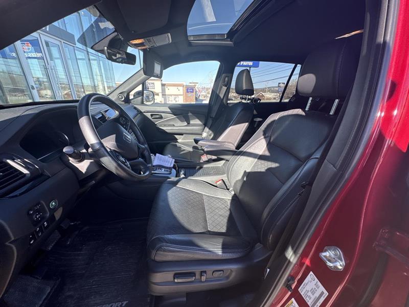 honda Passport 2022 - 7