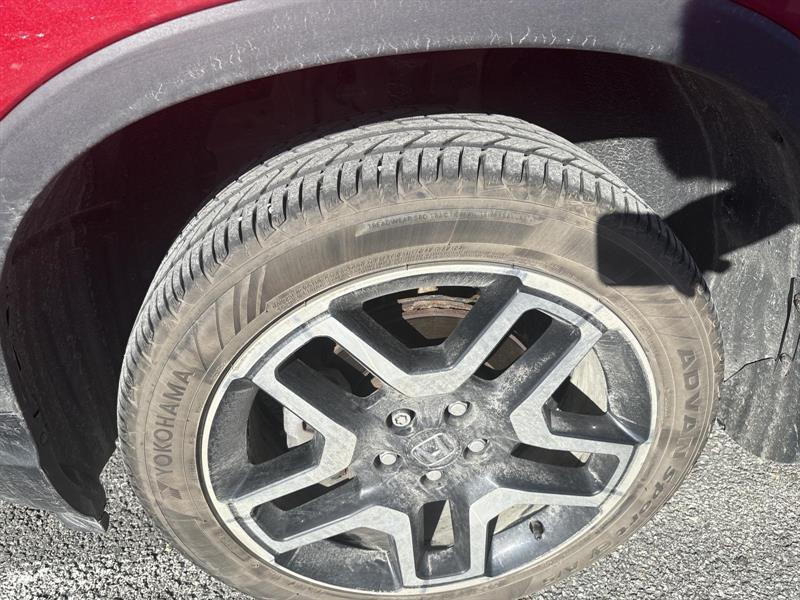 honda Passport 2022 - 8
