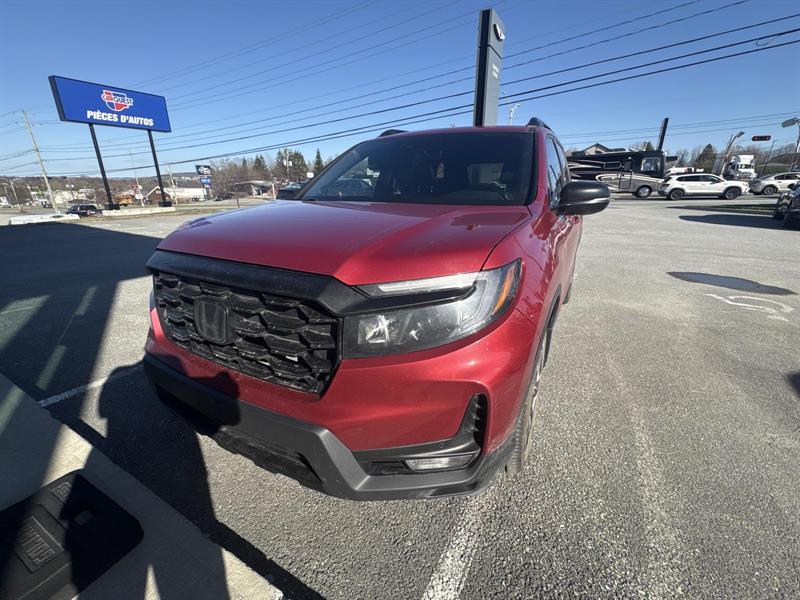 honda Passport 2022 - 10