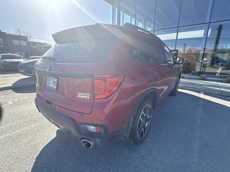 honda Passport 2022 - 11